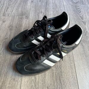 Adidas Samba OG in Black